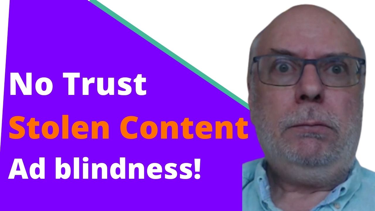 Reviews for trust and content